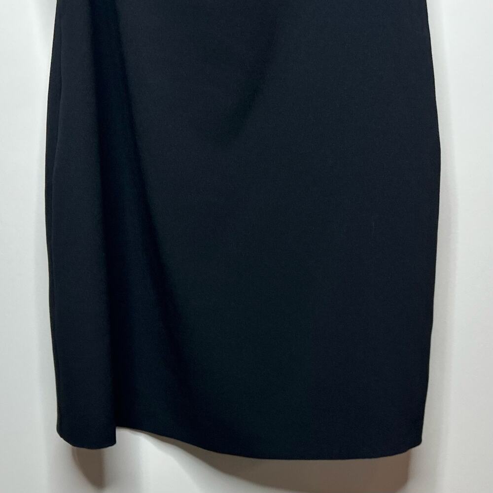 Charles Henry Black Off the Shoulder Dress Size XL - Picture 4 of 10